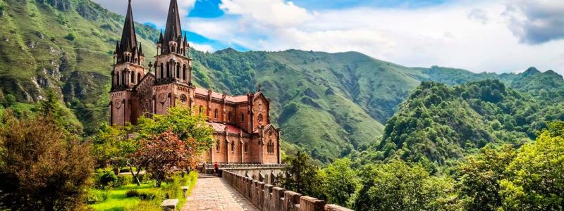 Covadonga