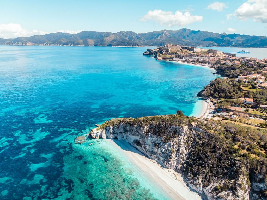 ISOLA D ELBA MINI CROCIERA CON PRANZO A BORDO La Girandola Viaggi