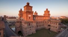 Ferrara - Castello Estense