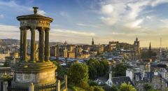 Edimburgo (Carlton Hill)